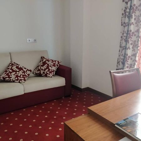 Alameda Centro Hotel โซรีอา ภายนอก รูปภาพ