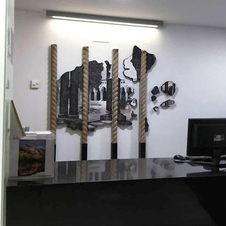 Alameda Centro Hotel โซรีอา ภายนอก รูปภาพ
