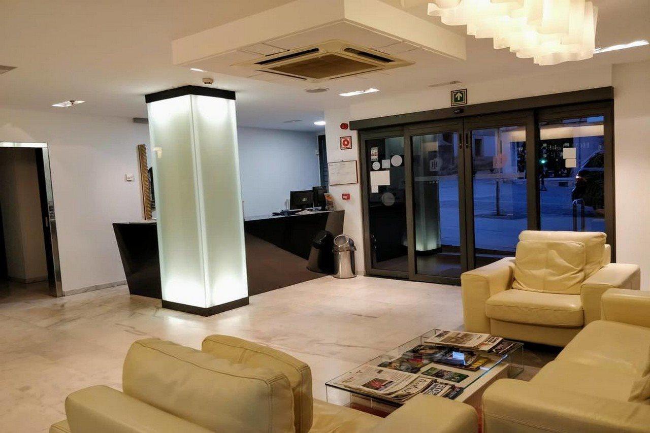 Alameda Centro Hotel โซรีอา ภายนอก รูปภาพ