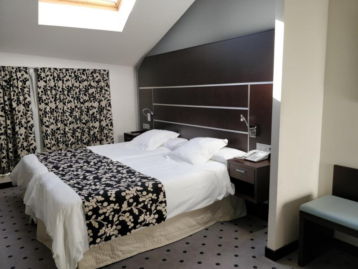 Alameda Centro Hotel โซรีอา ภายนอก รูปภาพ