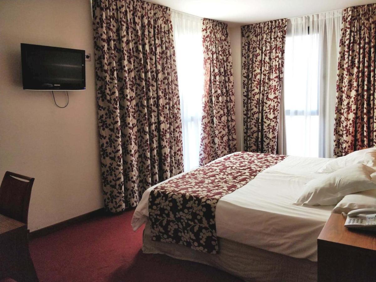 Alameda Centro Hotel โซรีอา ภายนอก รูปภาพ