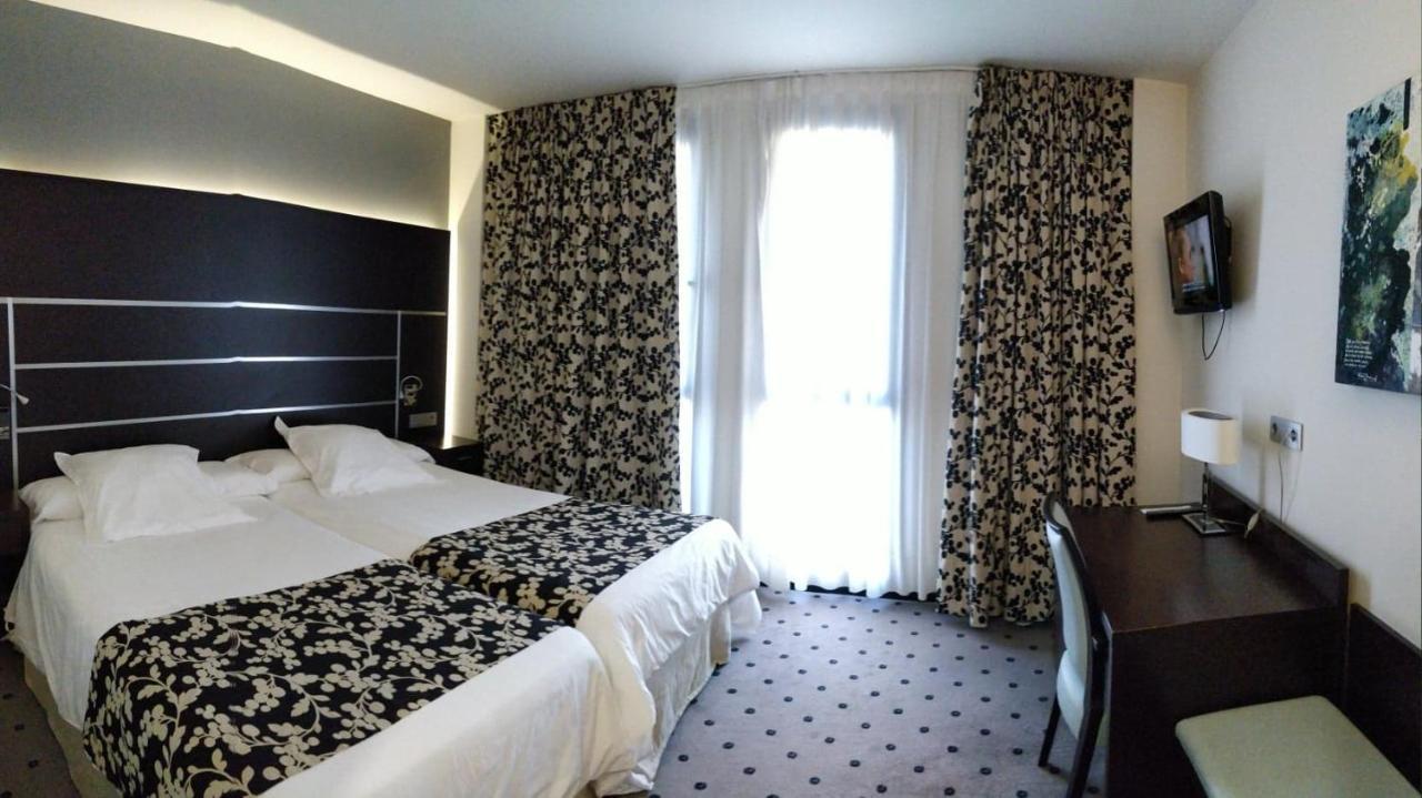Alameda Centro Hotel โซรีอา ภายนอก รูปภาพ