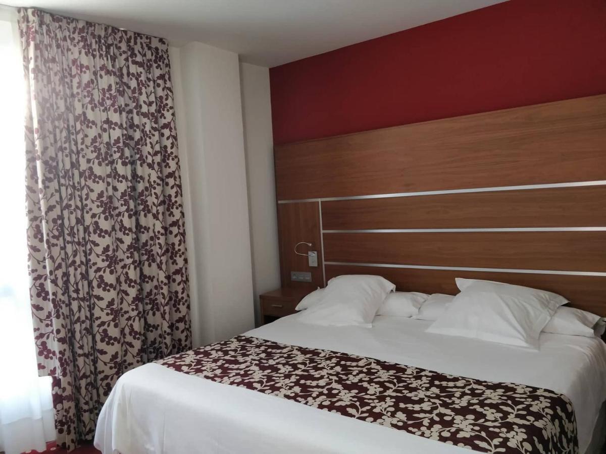 Alameda Centro Hotel โซรีอา ภายนอก รูปภาพ