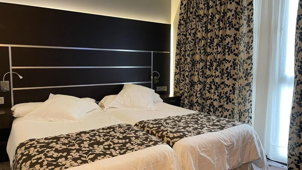 Alameda Centro Hotel โซรีอา ภายนอก รูปภาพ