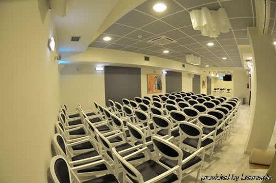 Alameda Centro Hotel โซรีอา ธุรกิจ รูปภาพ