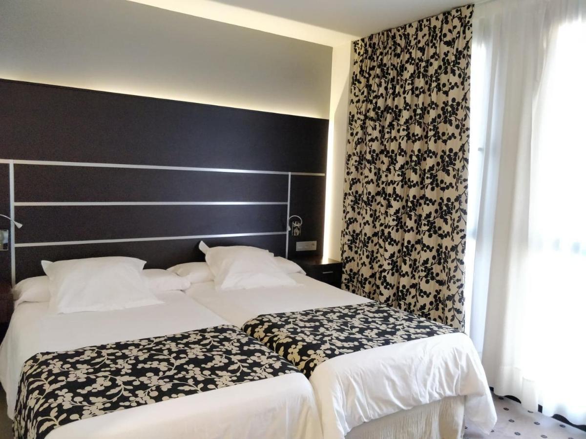 Alameda Centro Hotel โซรีอา ภายนอก รูปภาพ